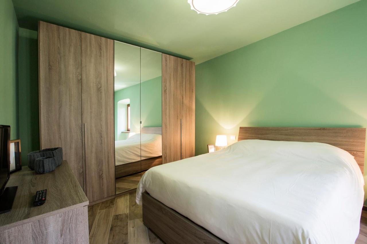 Bed & Basta Hotell Allerona Exteriör bild