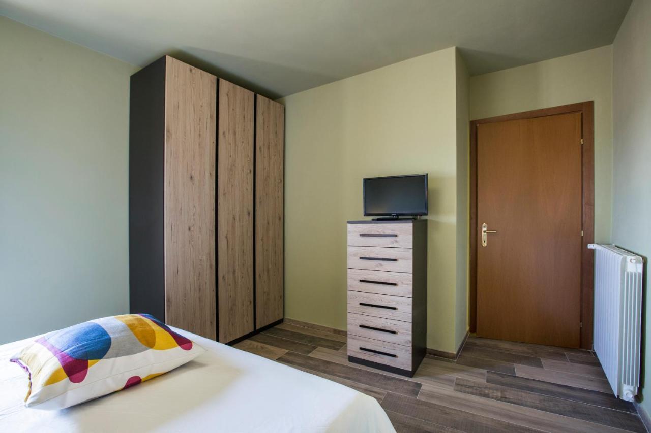Bed & Basta Hotell Allerona Exteriör bild
