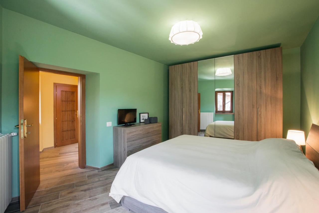 Bed & Basta Hotell Allerona Exteriör bild
